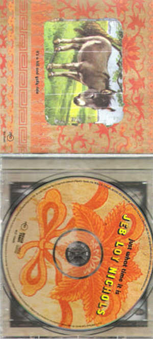 USCD inside cover and disc