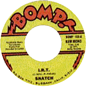 A-side label