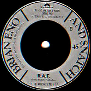 B-side label