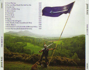 Back cover