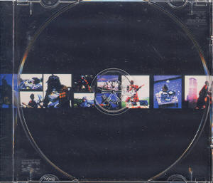 CD tray