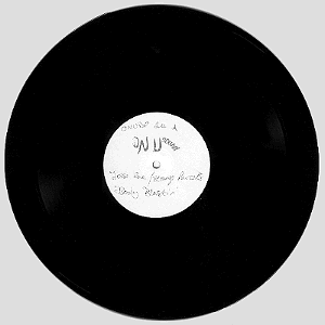 White label A-side