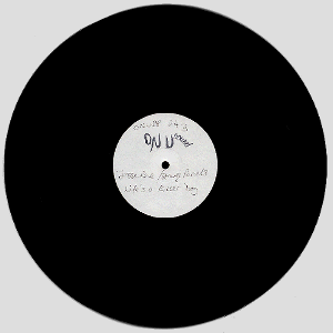 White label B-side