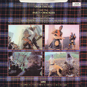 7-inch back cover