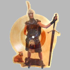 7-inch picture disc image