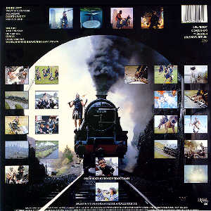 LP ack cover