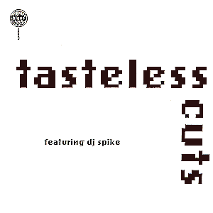CD front cover