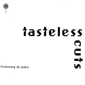 CD front cover