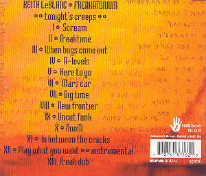 Back cover