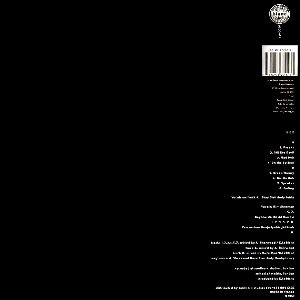 LP back cover