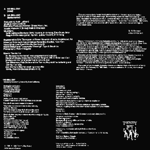 US 12-inch back cover