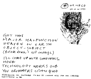 Original UKCD back cover