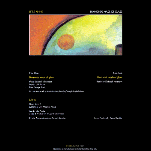 12-inch back cover
