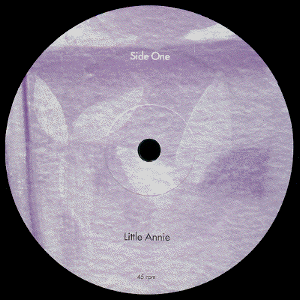 12-inch A-side label