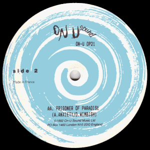 B-side label