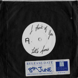 Promo 7-inch front cover