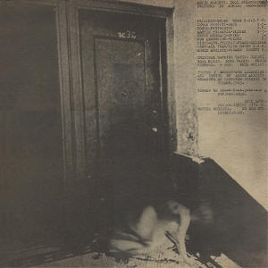LP back cover