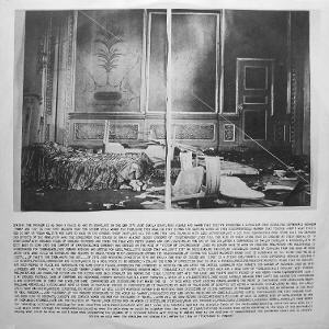 LP inner sleeve back