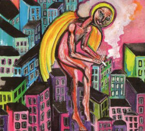 CD front cover