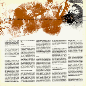 LP back cover