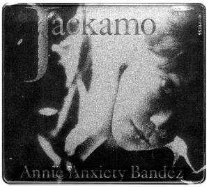 CD2 front cover (metal box)