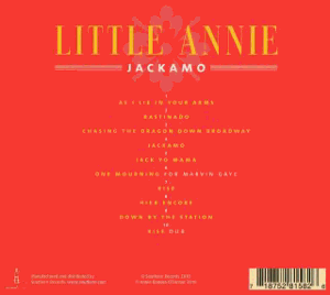 CD3 back cover