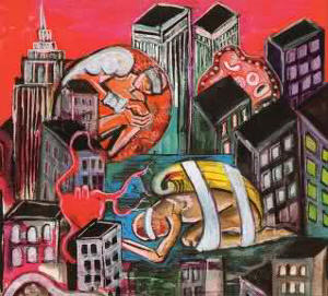 CD2 front cover