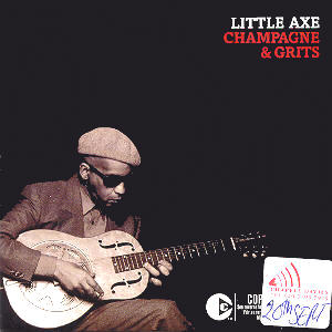 Promo CD front cover