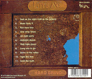 UKCD back cover