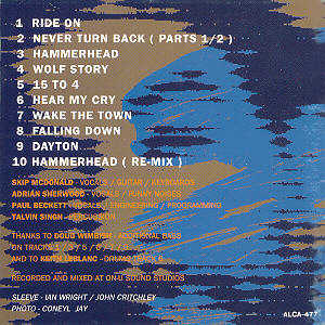 JpCD inside cover