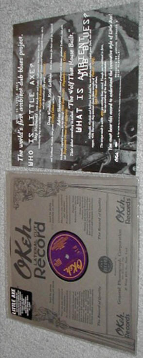 US 10-inch inside / back cover