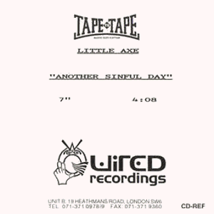Promo UKCDS front cover
