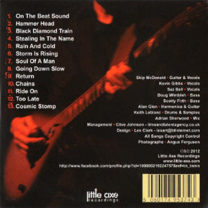 Back cover
