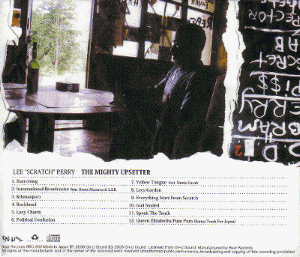 Back cover