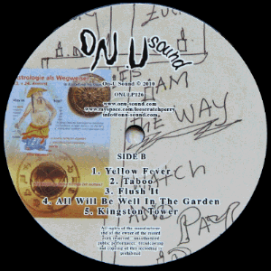 UKLP B-side label
