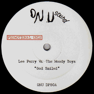A-side label