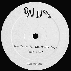 Reissue B-side label