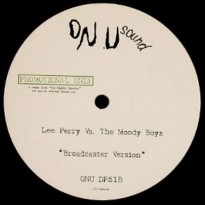 B-side label