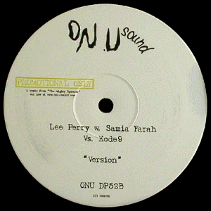 B-side label