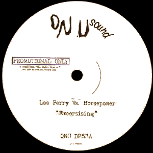 A-side label