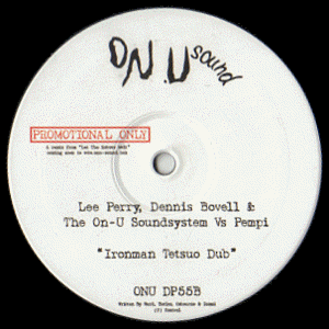 B-side label