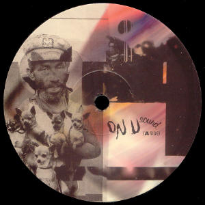 B-side label