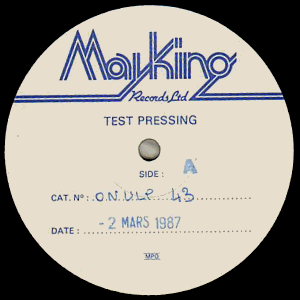 UKTP A-side label