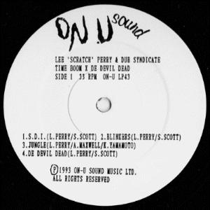 UKLP3 A-side label