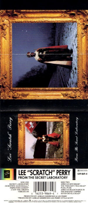 USCLP front and inside cover