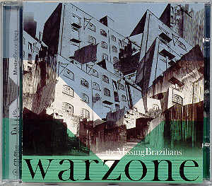 Master Recordings CD front cover