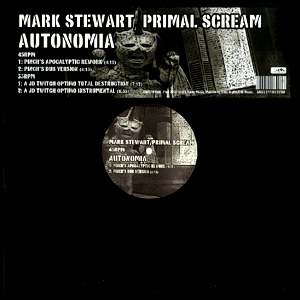 12-inch front cover