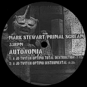 12-inch B-side label