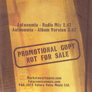 Promo CDS1 back cover