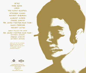 JpCD back cover